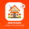 Mortgage Loan EMI Calculator