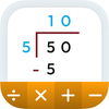 Long Division Calculators