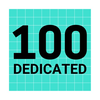 100 DEDICATED - Goal Tracker