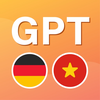 Từ Điển Đức Việt GPT Offline