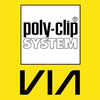 Poly-clip System VIA