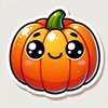Cute Halloween Stickers