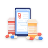 Drugs & Medications Guide App