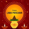 Labh Pancham Greetings Wishes