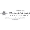 Taste Of The Himalayas