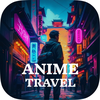 ANIME TRAVEL | VISIT JAPAN Map