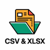 CSVToXLSX Converter