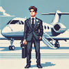 Rich Man Business Simulator