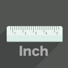 Inch Ruler device size measure