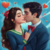 High School Love Life Girl Sim