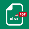 XLSX to PDF Converter