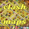 Maps Base For Clash of Clans