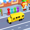 Bus Chaos: Traffic Escape