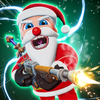 Santa Adventure 2D Action Game