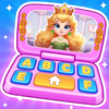 Princess Girl Computer Games