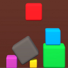 Cube merge: jelly game