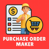Purchase Order Maker App: PO