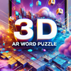 3D Word Puzzle - AR Experience