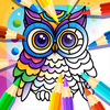 Happy Coloring Book AI