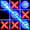 Tic-Tac-Tic-OX Fun Game