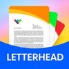 AI Letterhead Maker App