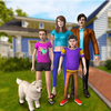 Virtual Mom Sim Game