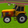 Modern Farming Tractor Game