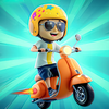 CrazyScooter3D