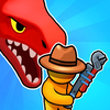 Dino Survival: Jurassic Escape