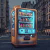Vending Biz Machine Simulator