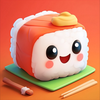 Sushi Frenzy 3D