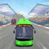 City Coach Bus Racing Driver