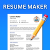 AI Resume Maker PDF CV Builder