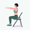 Seated Chair Exercises