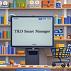 TKD Smart:Tag Keep Deliver