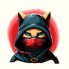Jumping Ninja Cats: Japan Arts
