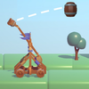 Trebuchet Master：Crush Enemy！
