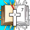 Bible Coloring Book by Number