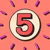 5 Second Rule: Party Game App