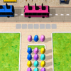Road Bus Jam Games 3D