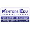 MENTORS EDU COACHING CLASSES