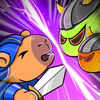 CappyBara Merge Clash