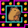 Capy Run : Maze Adventure