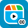 Captions Video: Video Compress