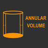 Annular Volume Calculator