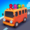 Bus Puzzle: Traffic Jam Escape