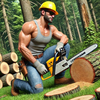 Lumberjack Hustle Logging Sim