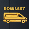 Boss Lady Couriers Driver