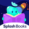 Splash Books: Kids Reading App