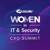Zscaler Women in IT